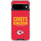 NFL Kansas City Chiefs Team Motto Google Pixel 10 Clear Case